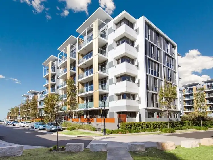 Main view of Homely apartment listing, 112/3 Ferntree Place, Epping NSW 2121