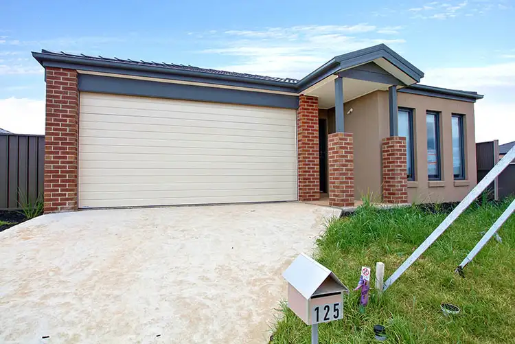 Main view of Homely house listing, 125 Bridge Road, Melton South VIC 3338