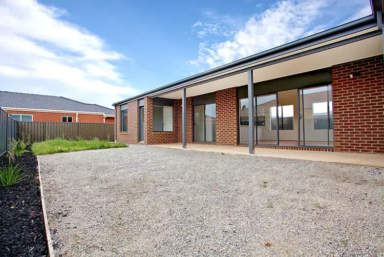 Second view of Homely house listing, 125 Bridge Road, Melton South VIC 3338