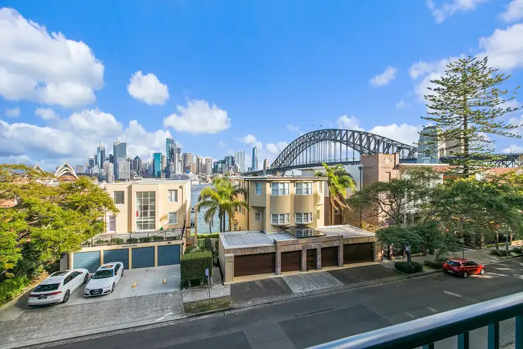 22/98 Kirribilli Avenue, Kirribilli NSW 2061