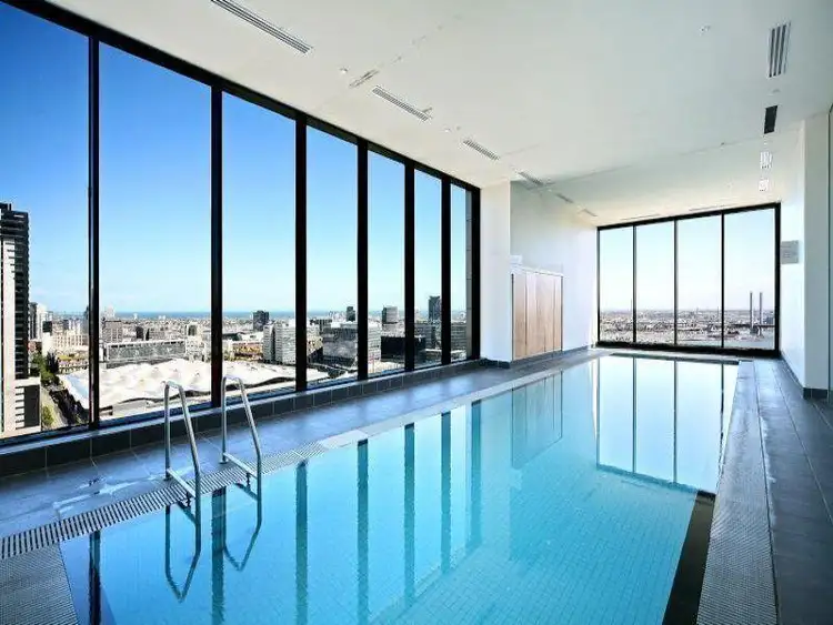 Second view of Homely unit listing, 1801/280 Spencer Street, Melbourne VIC 3000