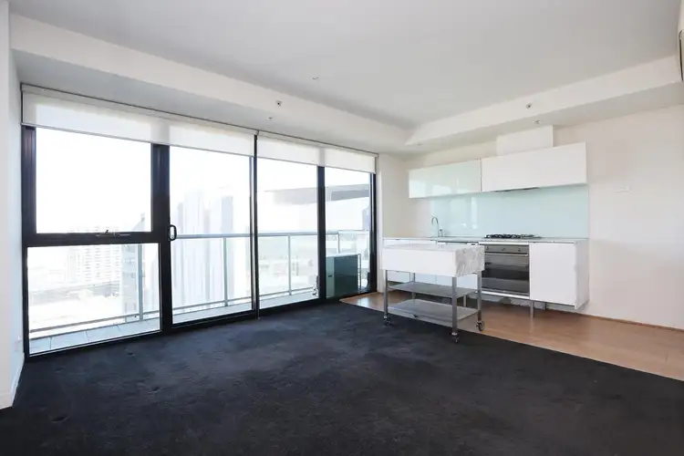 Third view of Homely unit listing, 1801/280 Spencer Street, Melbourne VIC 3000