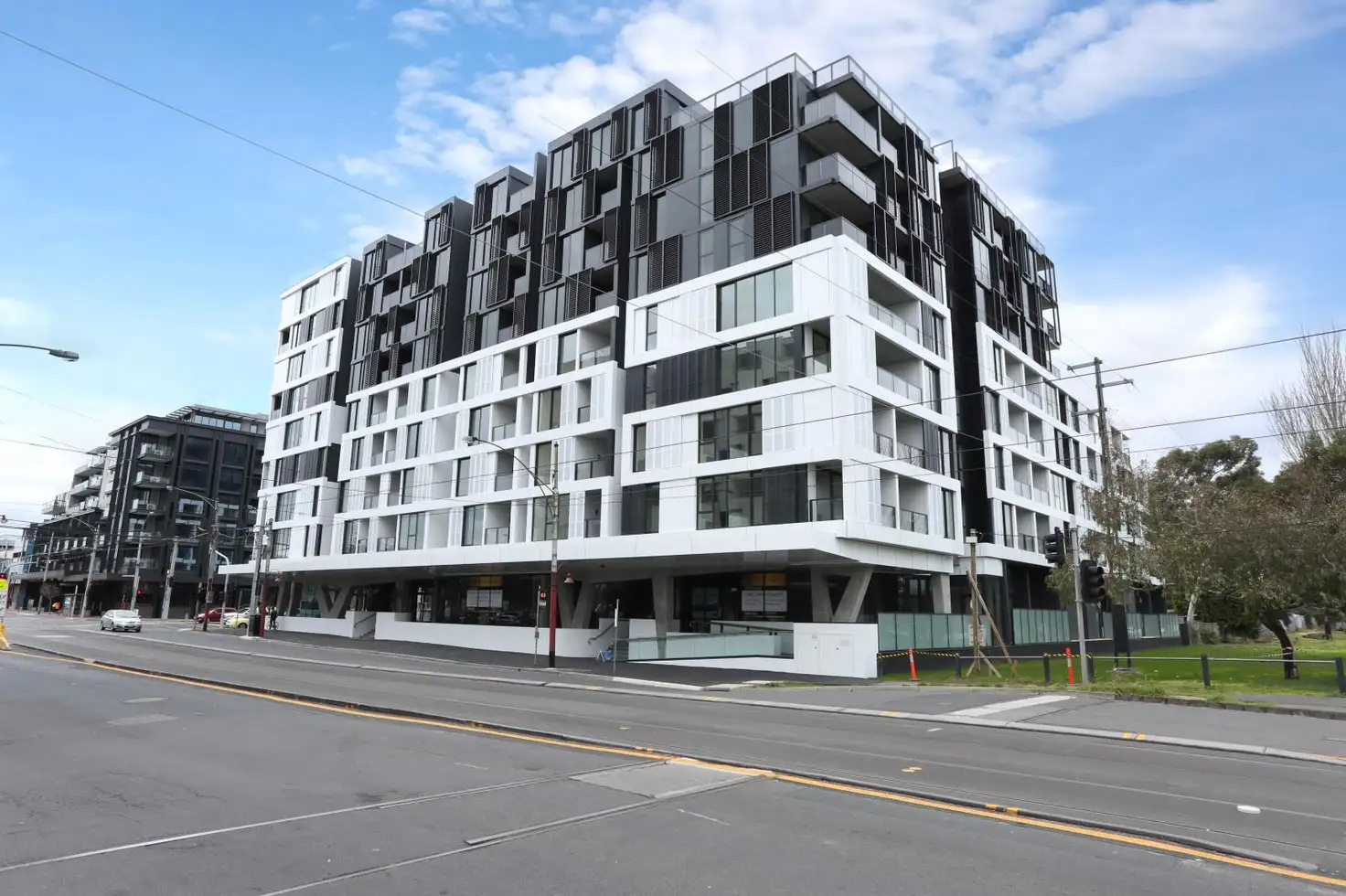 Main view of Homely house listing, 205/8 Lygon Street, Brunswick East VIC 3057