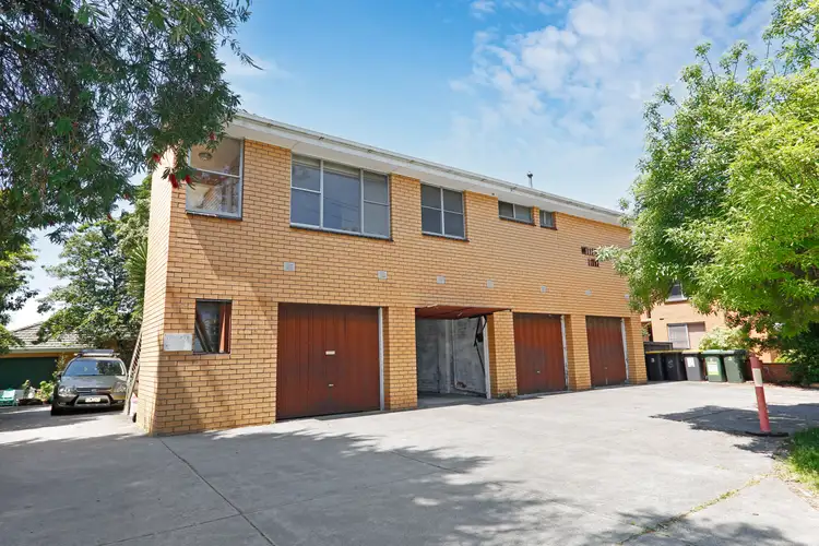 Main view of Homely unit listing, 4/443 Warrigal Road, Burwood VIC 3125