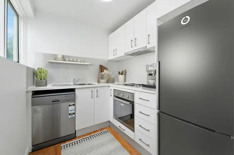 Third view of Homely apartment listing, 7/27 Clara Street, South Yarra VIC 3141