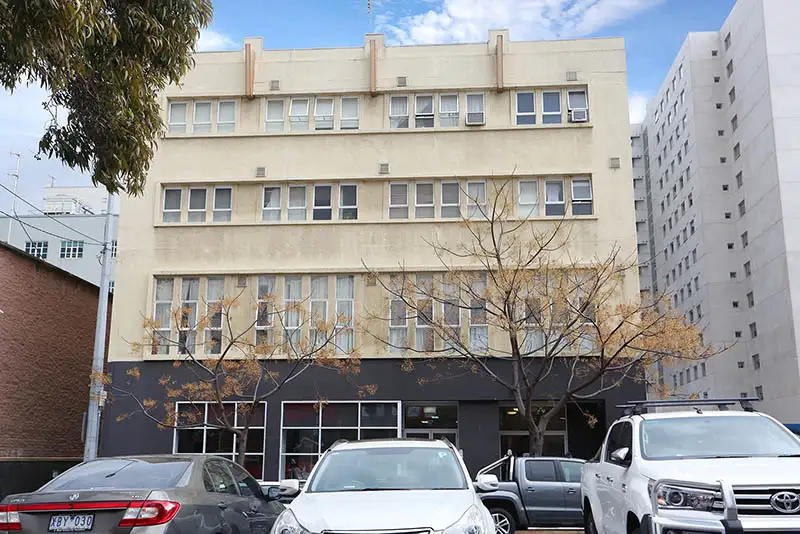 Main view of Homely studio listing, 13/117-121 Bouverie Street, Carlton VIC 3053