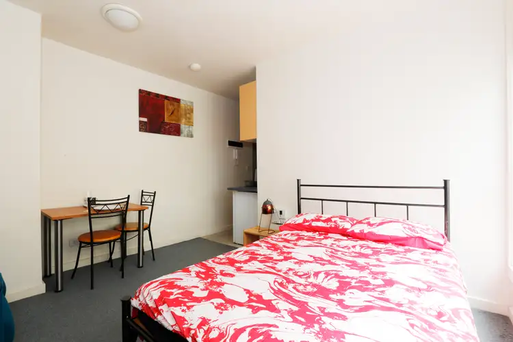 Second view of Homely studio listing, 13/117-121 Bouverie Street, Carlton VIC 3053