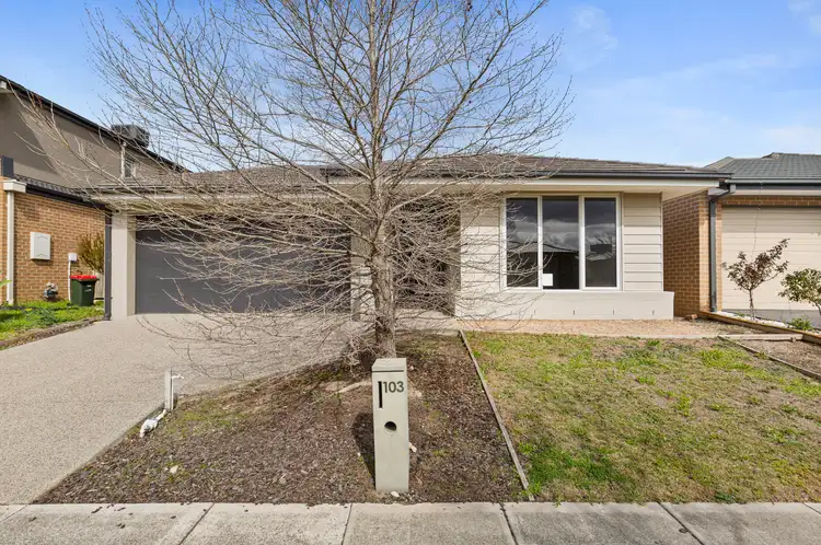 103 Haze Drive, Point Cook VIC 3030