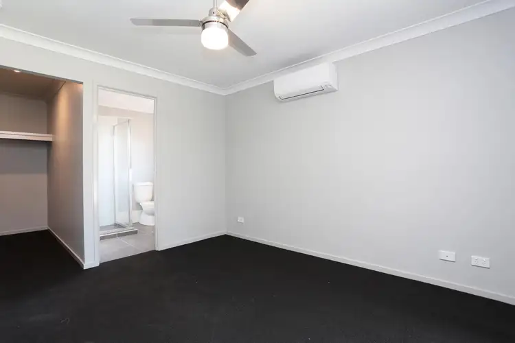 Second view of Homely semi-detached listing, 1/27 Bishampton Circuit, Logan Reserve QLD 4133