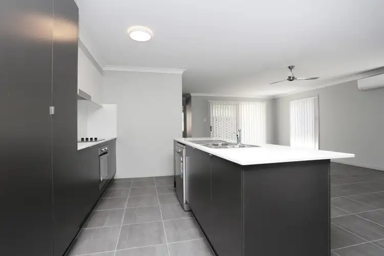 Third view of Homely semi-detached listing, 1/27 Bishampton Circuit, Logan Reserve QLD 4133