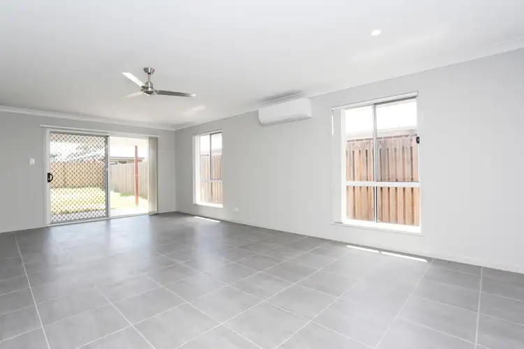 Fourth view of Homely semi-detached listing, 1/27 Bishampton Circuit, Logan Reserve QLD 4133