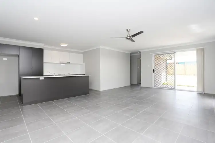 Fifth view of Homely semi-detached listing, 1/27 Bishampton Circuit, Logan Reserve QLD 4133
