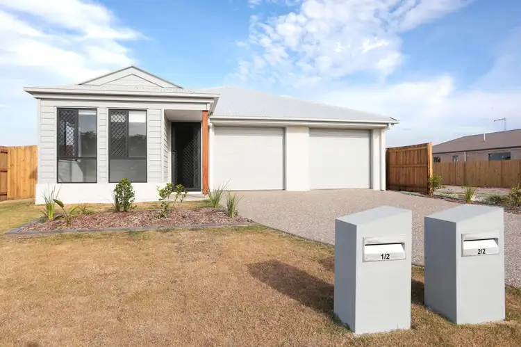 1/2 Lani Street, Park Ridge QLD 4125