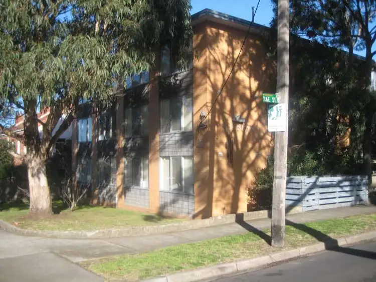 Second view of Homely apartment listing, 09/34 Auburn Rd, Hawthorn VIC 3122