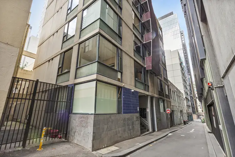 Second view of Homely apartment listing, 109/68 Hayward Lane, Melbourne VIC 3000