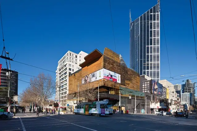 Third view of Homely apartment listing, 109/68 Hayward Lane, Melbourne VIC 3000