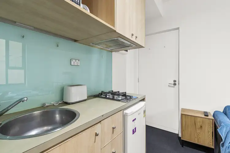 Fifth view of Homely apartment listing, 109/68 Hayward Lane, Melbourne VIC 3000