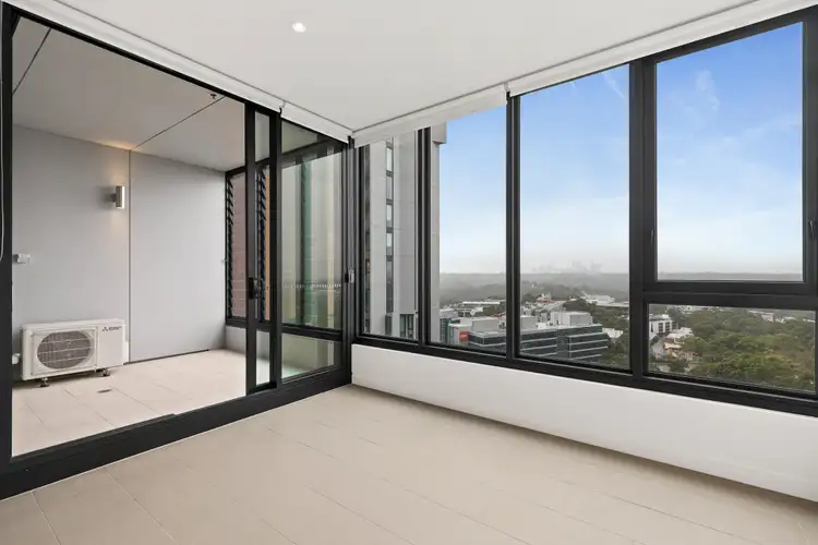 Main view of Homely unit listing, 1701/3 Network Place, North Ryde NSW 2113