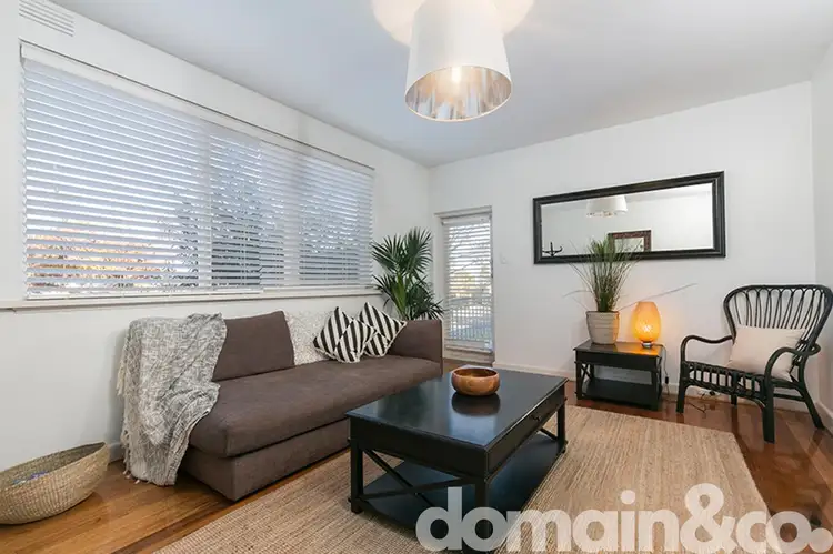 Third view of Homely apartment listing, 3/66 Wattle Valley Road, Canterbury VIC 3126
