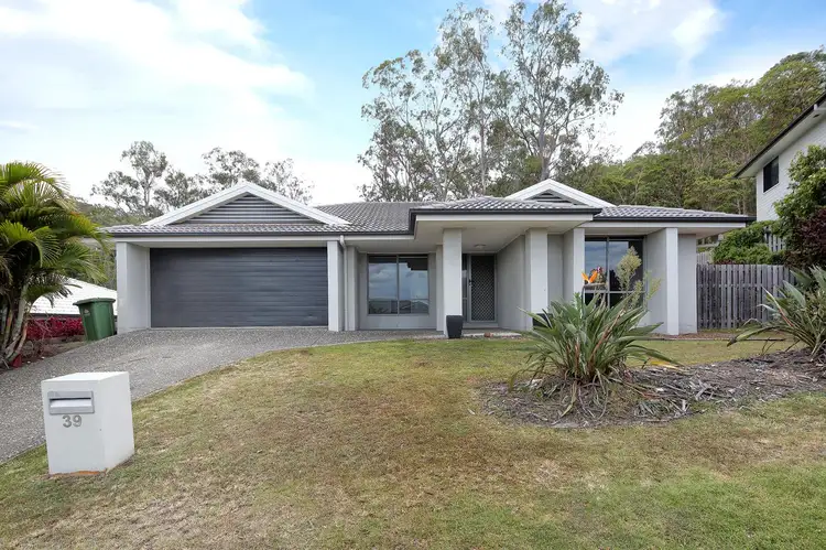 39 Summit Parade, Bahrs Scrub QLD 4207
