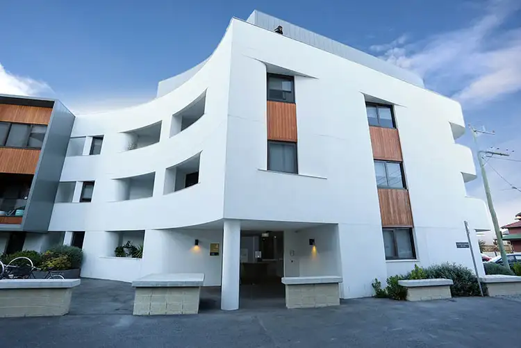 4106/189 Weston Street, Brunswick East VIC 3057