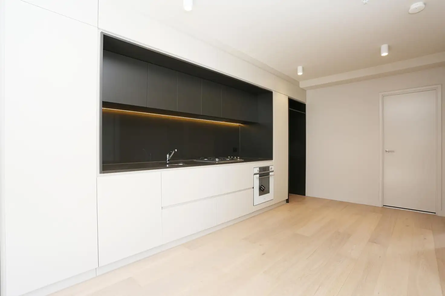 Main view of Homely apartment listing, 404/85 Nicholson Street, Brunswick East VIC 3057