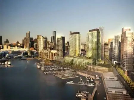 101/8 Waterside Place, Docklands VIC 3008