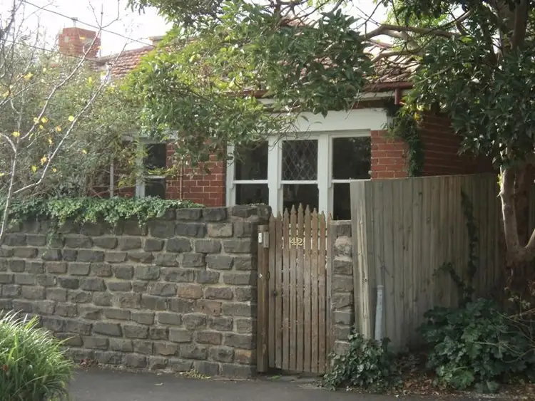 Main view of Homely house listing, 42 Moore Street, South Yarra VIC 3141