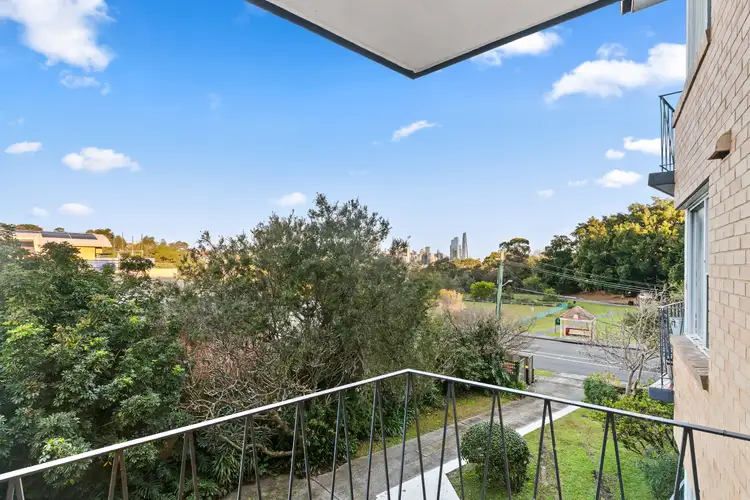 11/18 Woolcott Street, Waverton NSW 2060