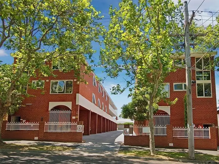 31/22-28 Canterbury Street, Flemington VIC 3031