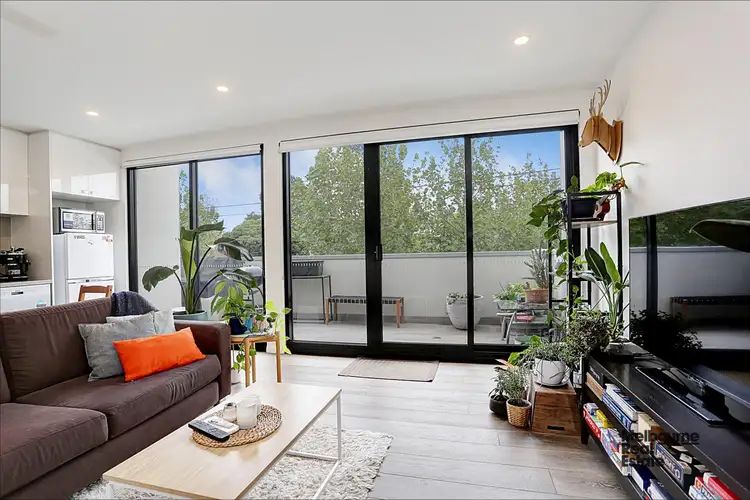 Second view of Homely apartment listing, 11/50 Grange Road, Alphington VIC 3078