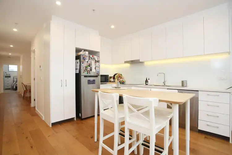 Third view of Homely apartment listing, 203/91-93 Nicholson Street, Brunswick East VIC 3057