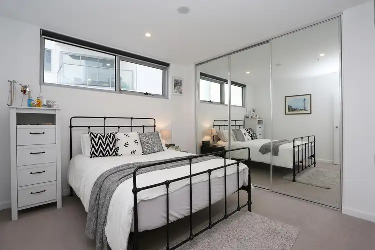 Fourth view of Homely apartment listing, 203/91-93 Nicholson Street, Brunswick East VIC 3057