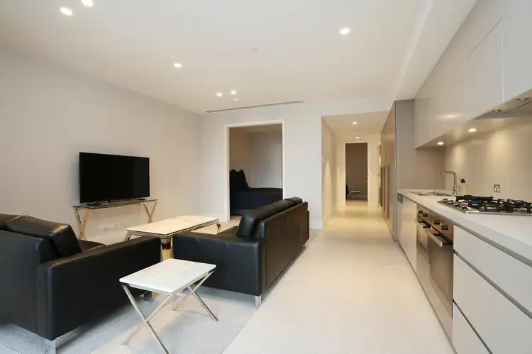 Third view of Homely apartment listing, 1402/35 Spring Street, Melbourne VIC 3000