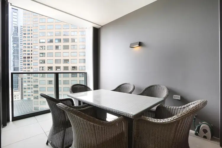 Fourth view of Homely apartment listing, 1402/35 Spring Street, Melbourne VIC 3000