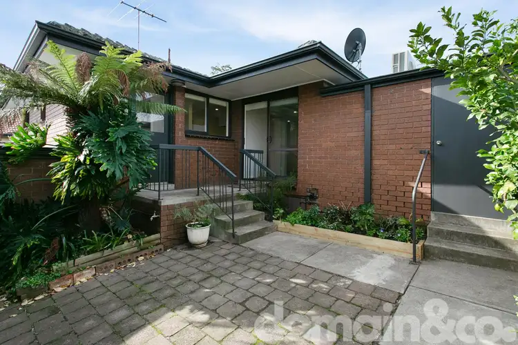 Main view of Homely unit listing, 1/13 Benwerrin Road, Surrey Hills VIC 3127