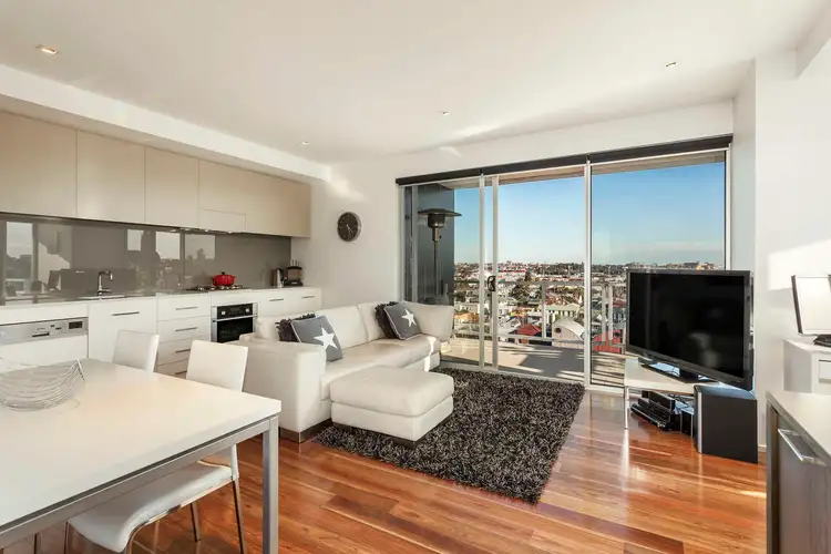 Second view of Homely apartment listing, B602/71 Abinger Street, Richmond VIC 3121