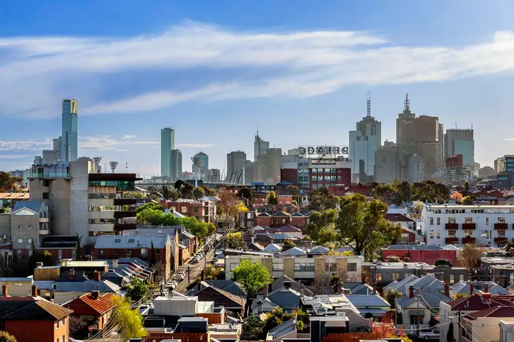 Third view of Homely apartment listing, B602/71 Abinger Street, Richmond VIC 3121