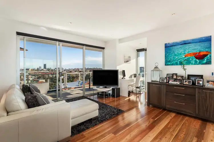 Fourth view of Homely apartment listing, B602/71 Abinger Street, Richmond VIC 3121