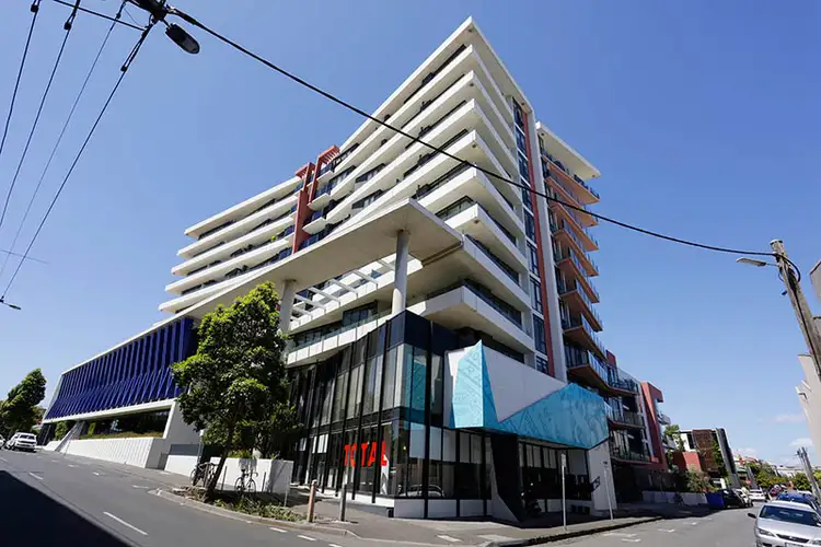 Main view of Homely apartment listing, G05/163 Cremorne Street, Richmond VIC 3121