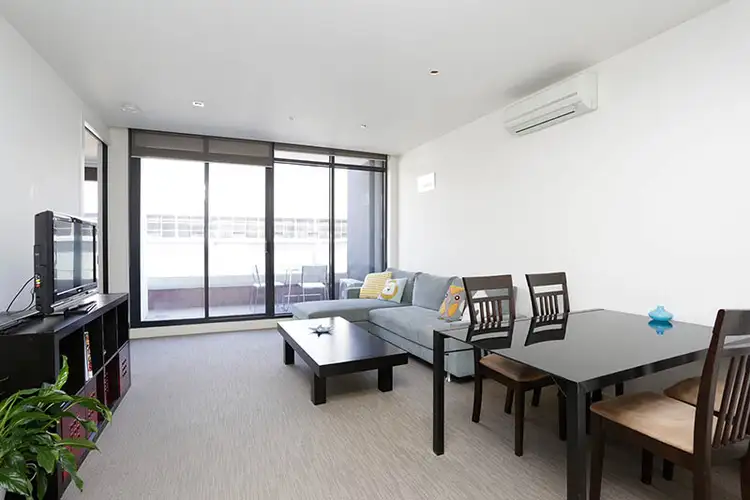 Second view of Homely apartment listing, G05/163 Cremorne Street, Richmond VIC 3121