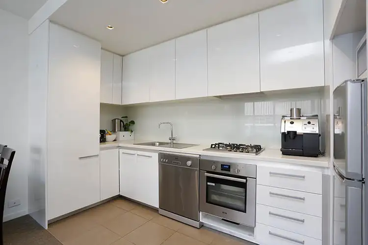 Fourth view of Homely apartment listing, G05/163 Cremorne Street, Richmond VIC 3121