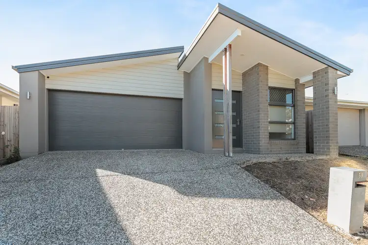 50 Kourounis Street, Logan Reserve QLD 4133