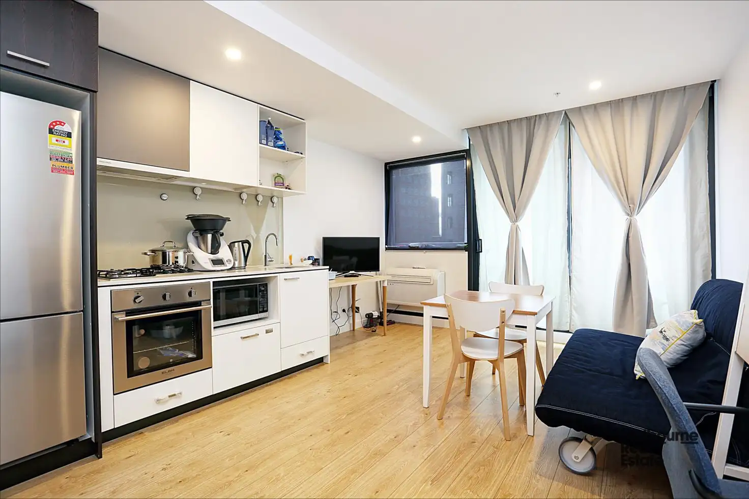 Main view of Homely apartment listing, 2405/57 City Road, Southbank VIC 3006
