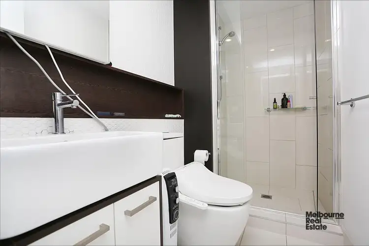 Fifth view of Homely apartment listing, 2405/57 City Road, Southbank VIC 3006