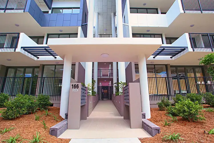 41/166 Sydney Street, New Farm QLD 4005