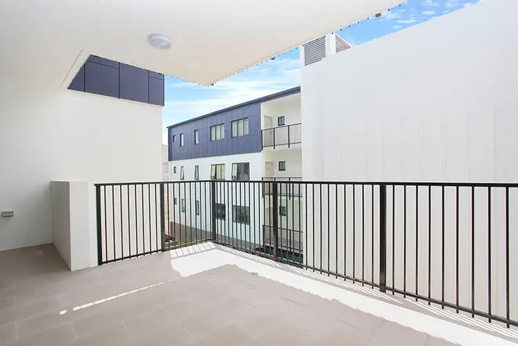 Third view of Homely apartment listing, 41/166 Sydney Street, New Farm QLD 4005