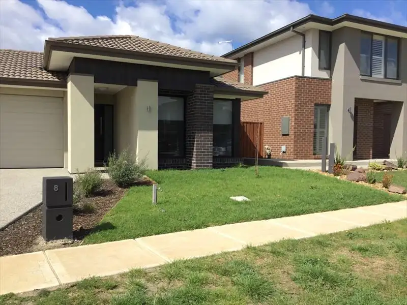 Main view of Homely house listing, 8 Lachie Grove, Point Cook VIC 3030