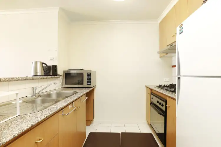 Third view of Homely apartment listing, 67/33 Jeffcott Street, West Melbourne VIC 3003