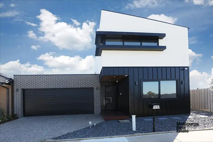 Second view of Homely house listing, 25 Milliners Avenue, Keysborough VIC 3173